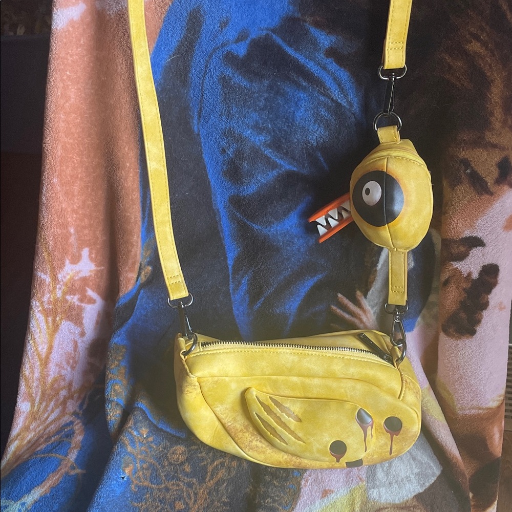 Undead Duck Nightmare Before Christmas